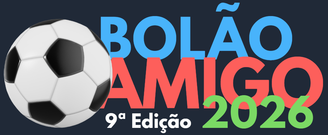 Bolão Amigo 2026