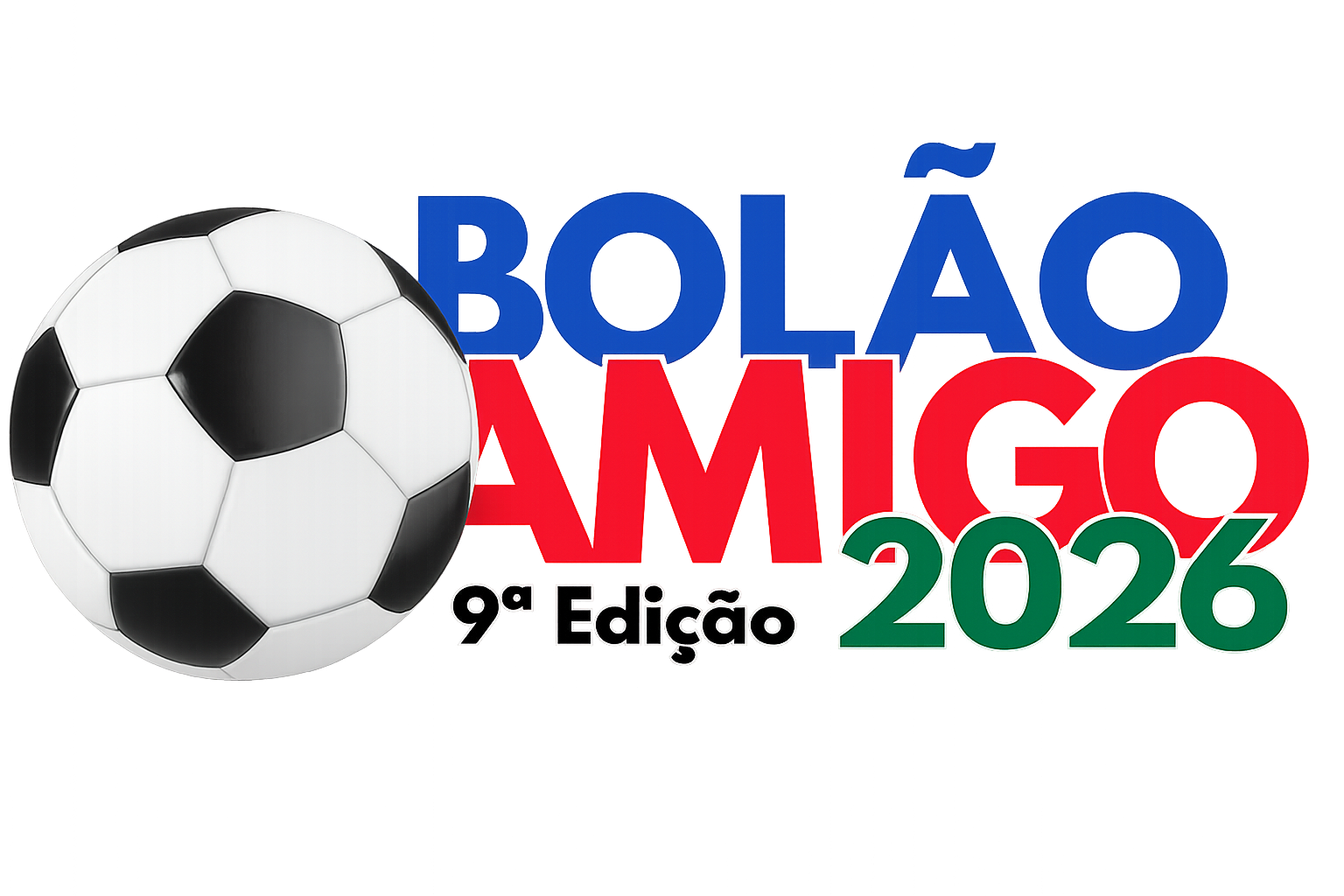 Bolão Amigo Logo